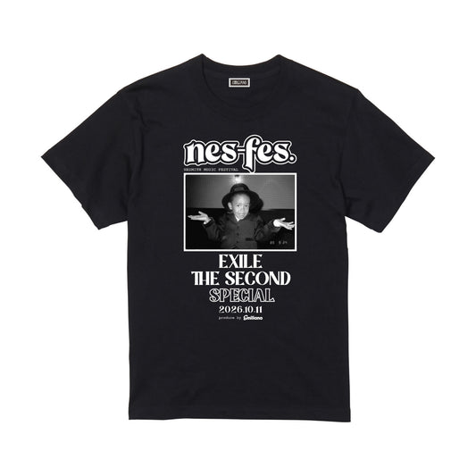 NESMITH フォトTEE